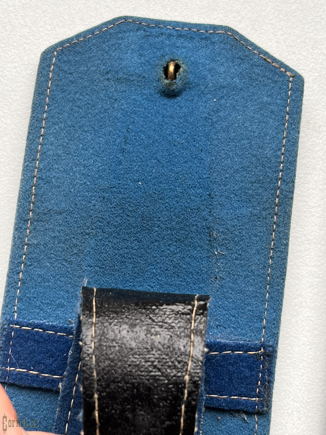 Shoulder of Kapten of the 7th Finish Riffle Regiment