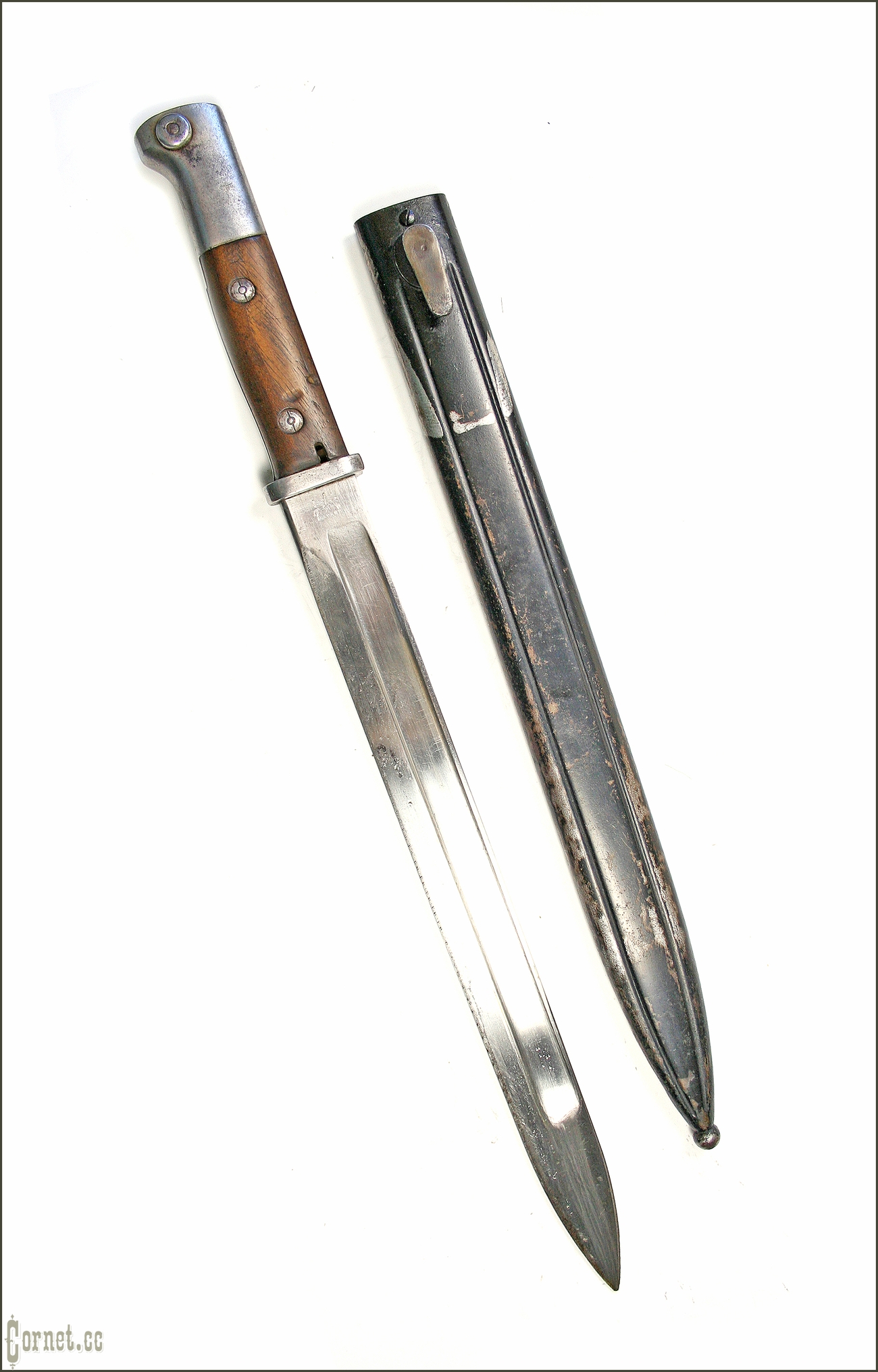 Germany bayonet M 1914. Made by Bayard (Belgium)