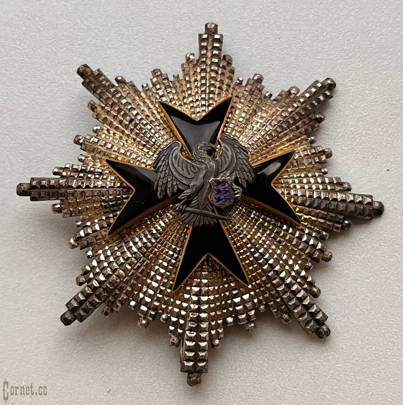 Звезда ордена Орла  Эстония