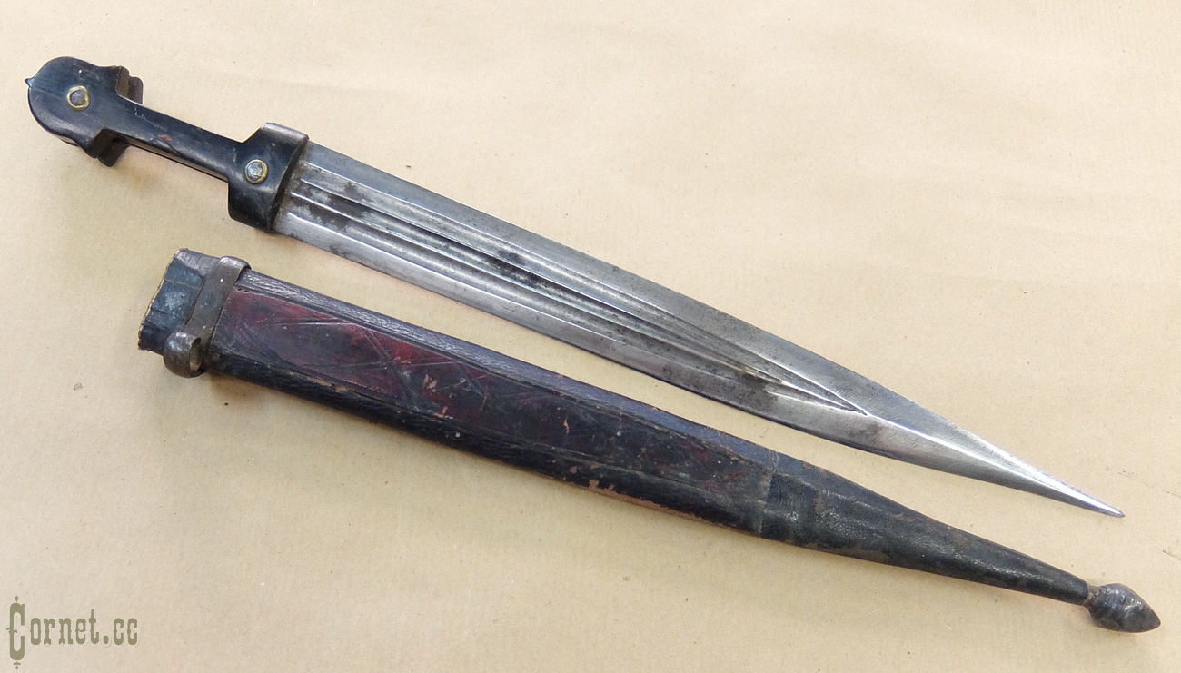 Ossetian dagger "Omarov".