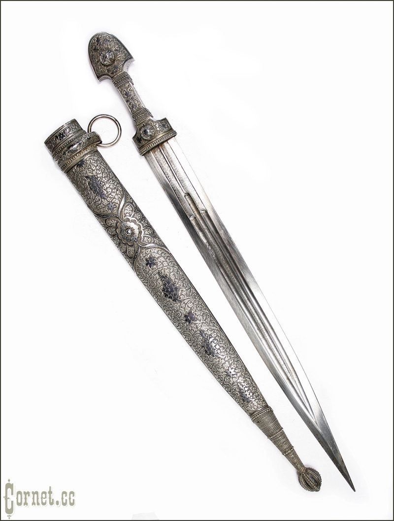 Caucasus dagger (Dagestan)