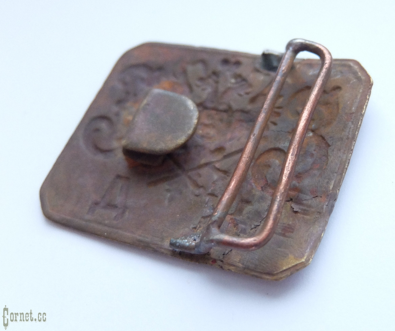 Railway Buckle