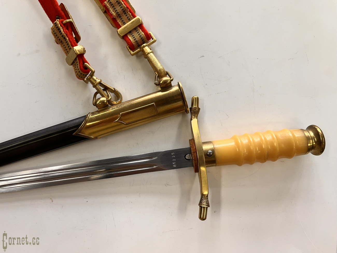 General Dagger of the DDR