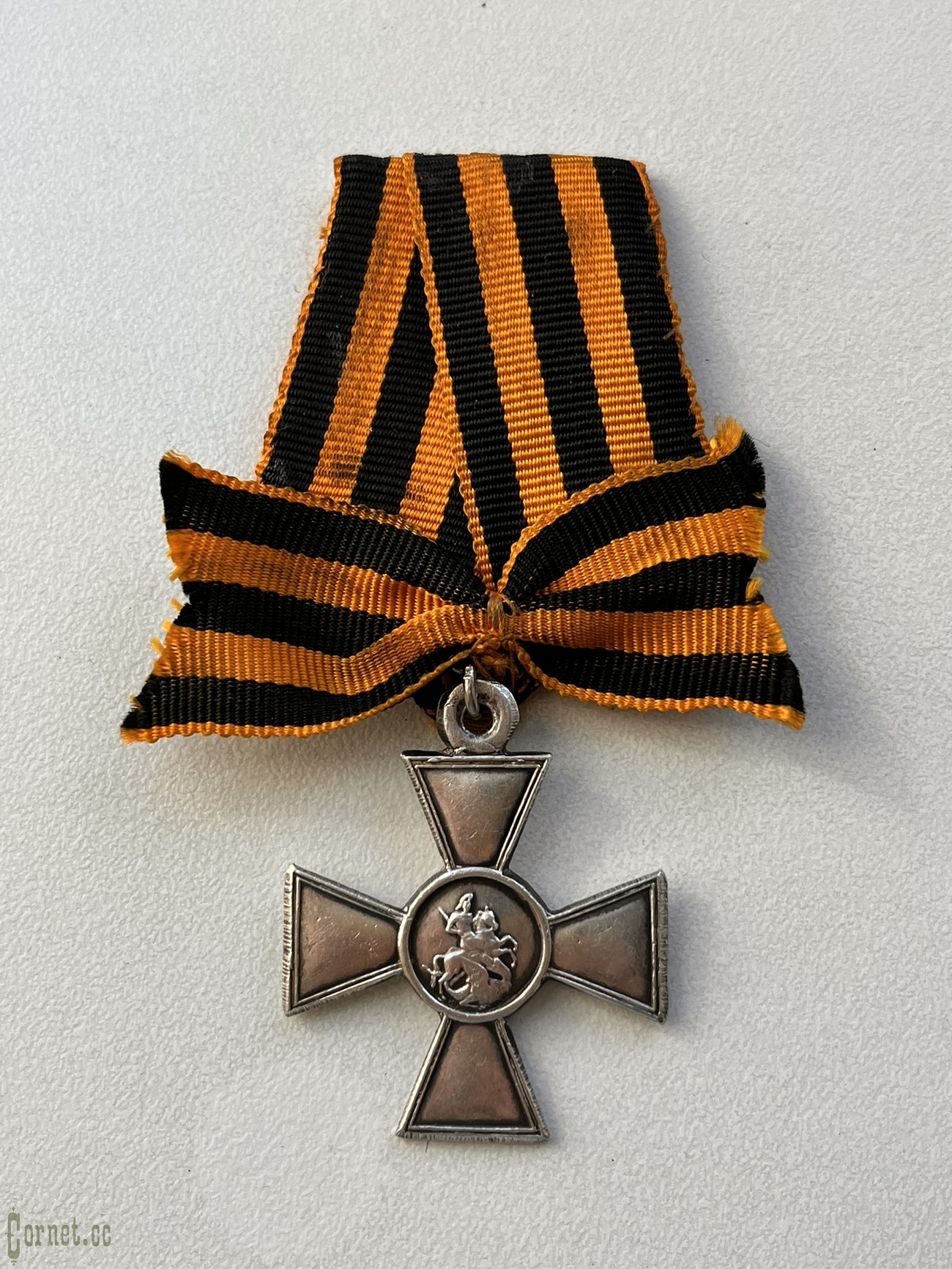 Георгиевский Крест 3 степени № 252150