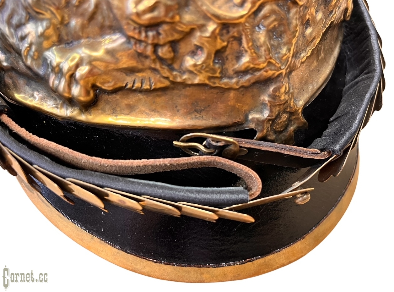 Sweden Cavalery Helmet