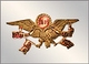 Revolution 1917 badge