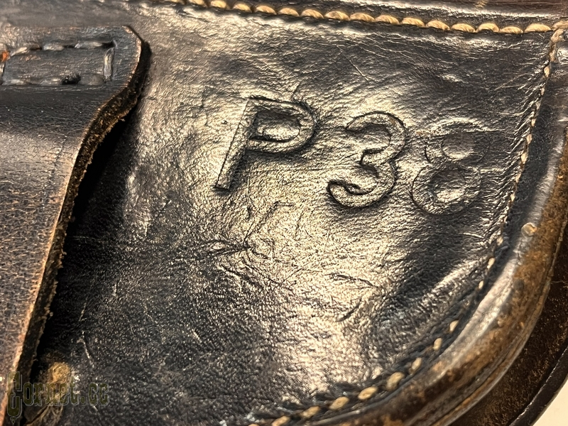 Кобура Вальтер P38
