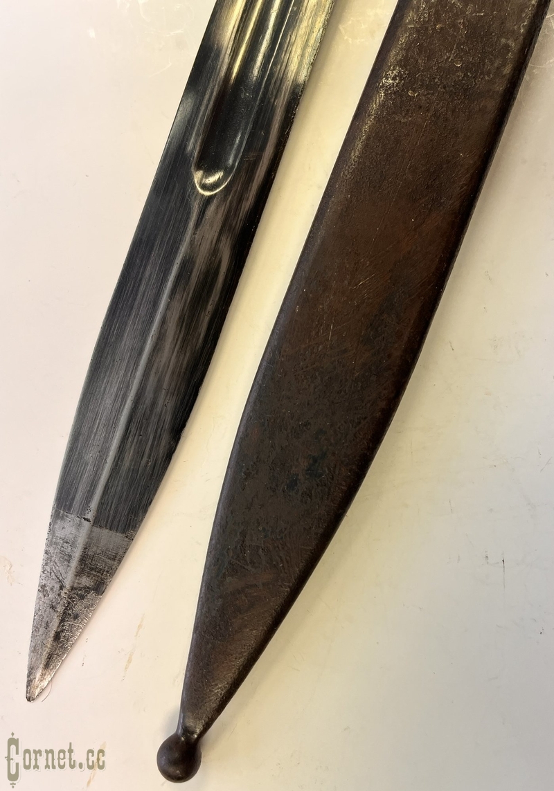 Штык русский СВТ-38