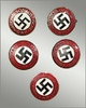 Nazi Party Badge NSDAP