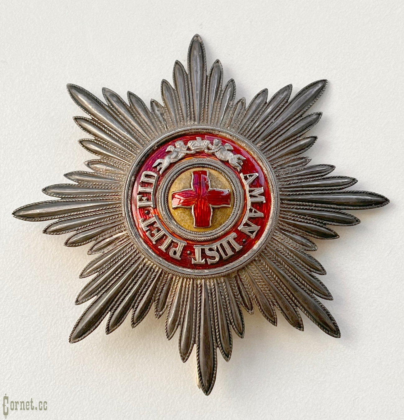 Star of the Order of St. Anne of the 1st degree