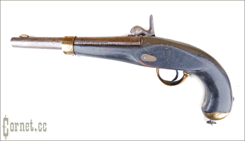Soldier's pistol mod. 1848