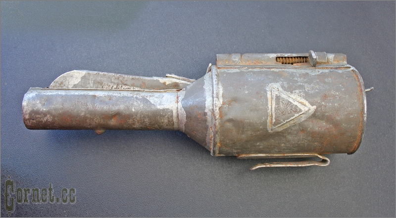 Manual chemical grenade M1914/17