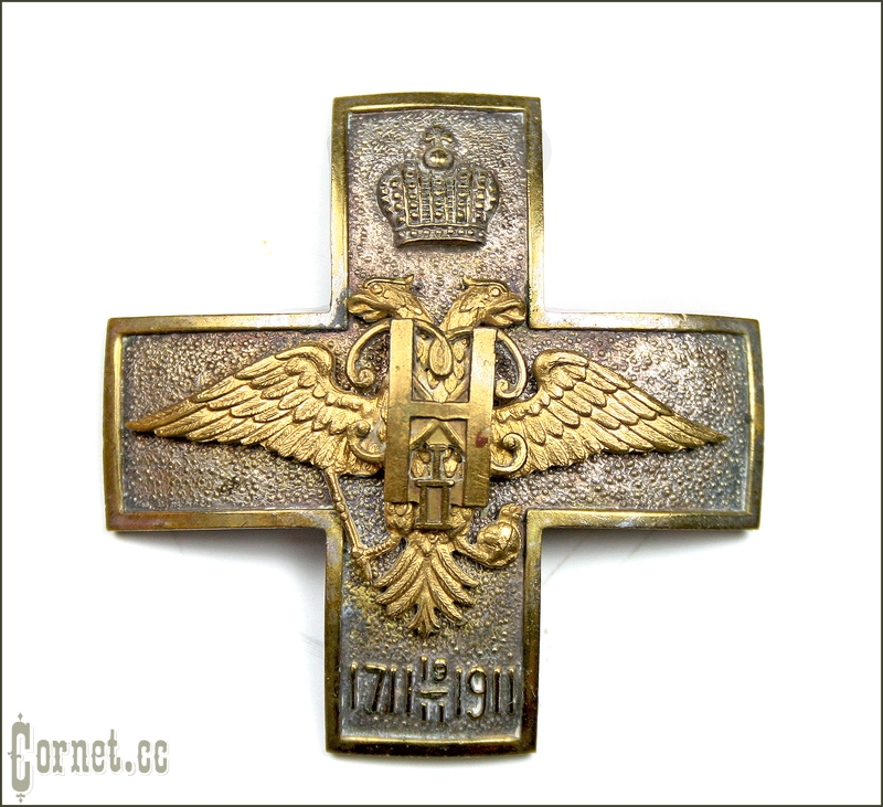 Badge of the 36th Oryol infantry regiment