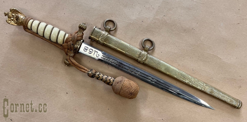 Kriegsmarine Dagger