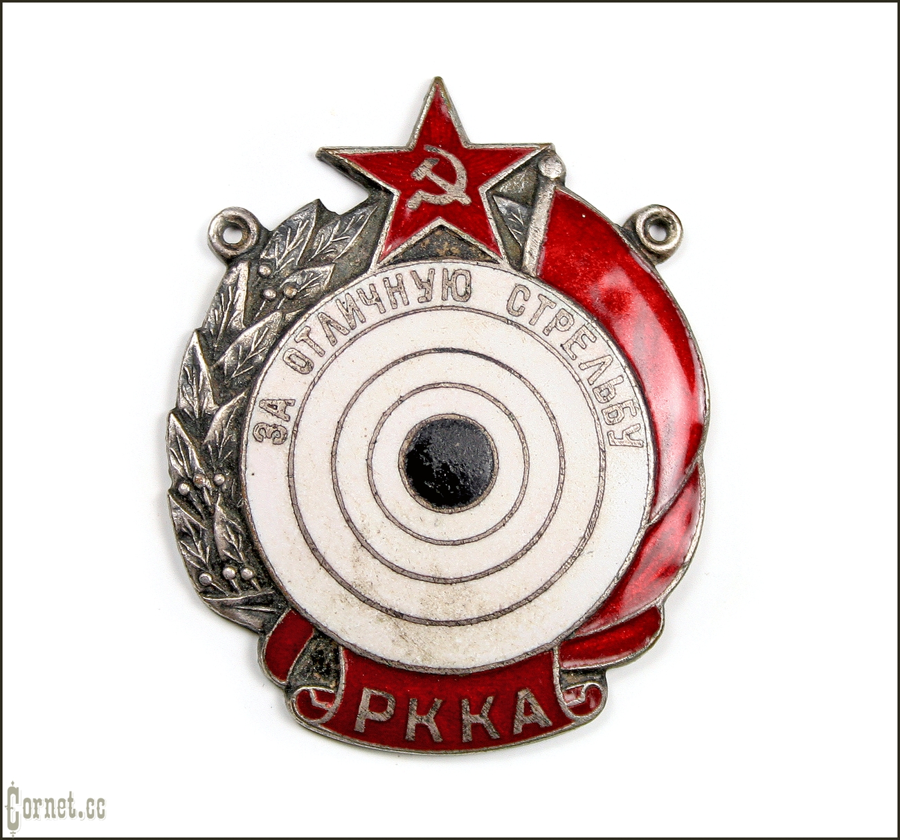 Знак "За отличную стрельбу" РККА