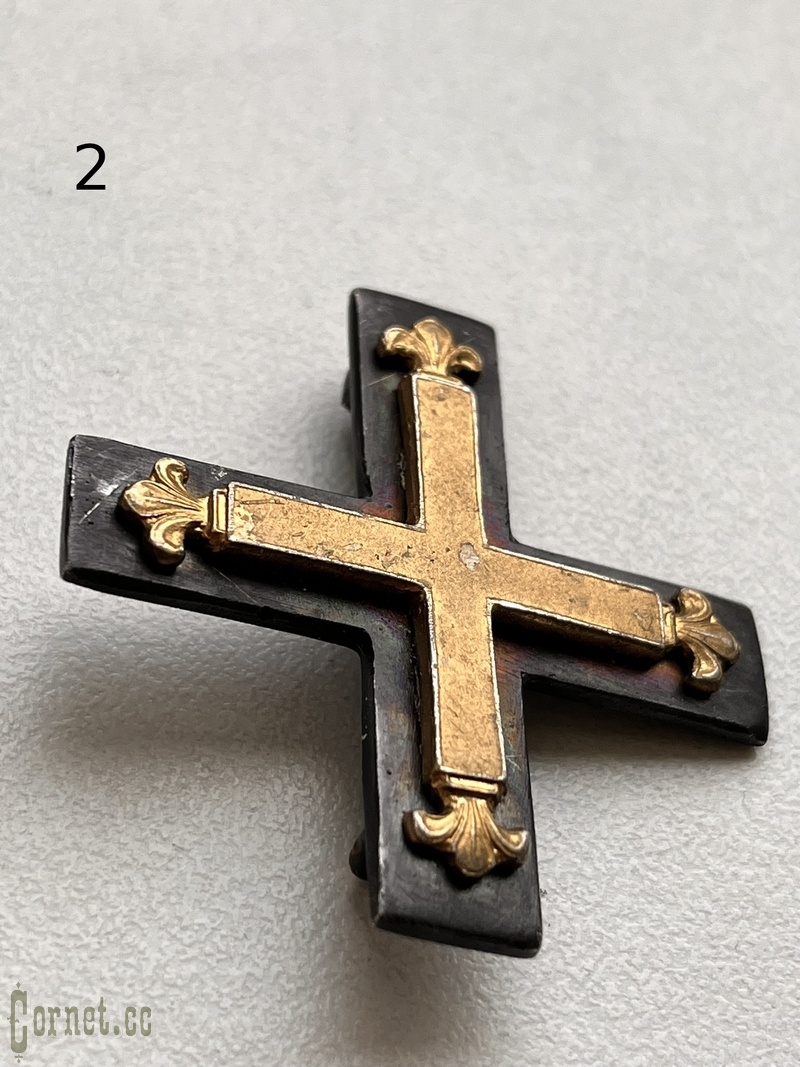 Балтийский крест