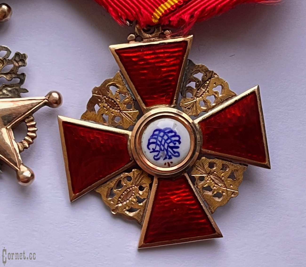 Awarding set from the doctor on the Russian-Japan War