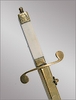 Marine Officer 's dagger of 1803