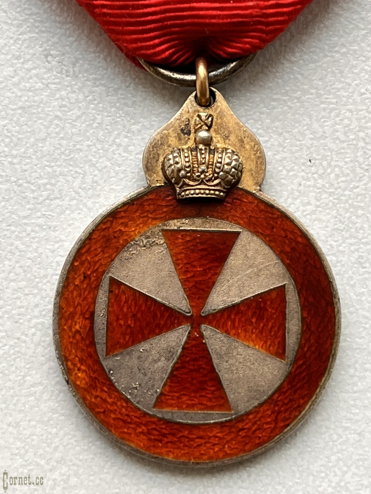 Знак отличия ордена Св. Анны для иностранцев