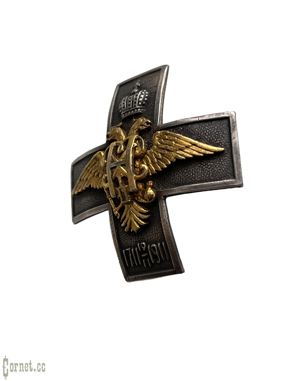Badge of the 36th Oryol Infantry Regiment