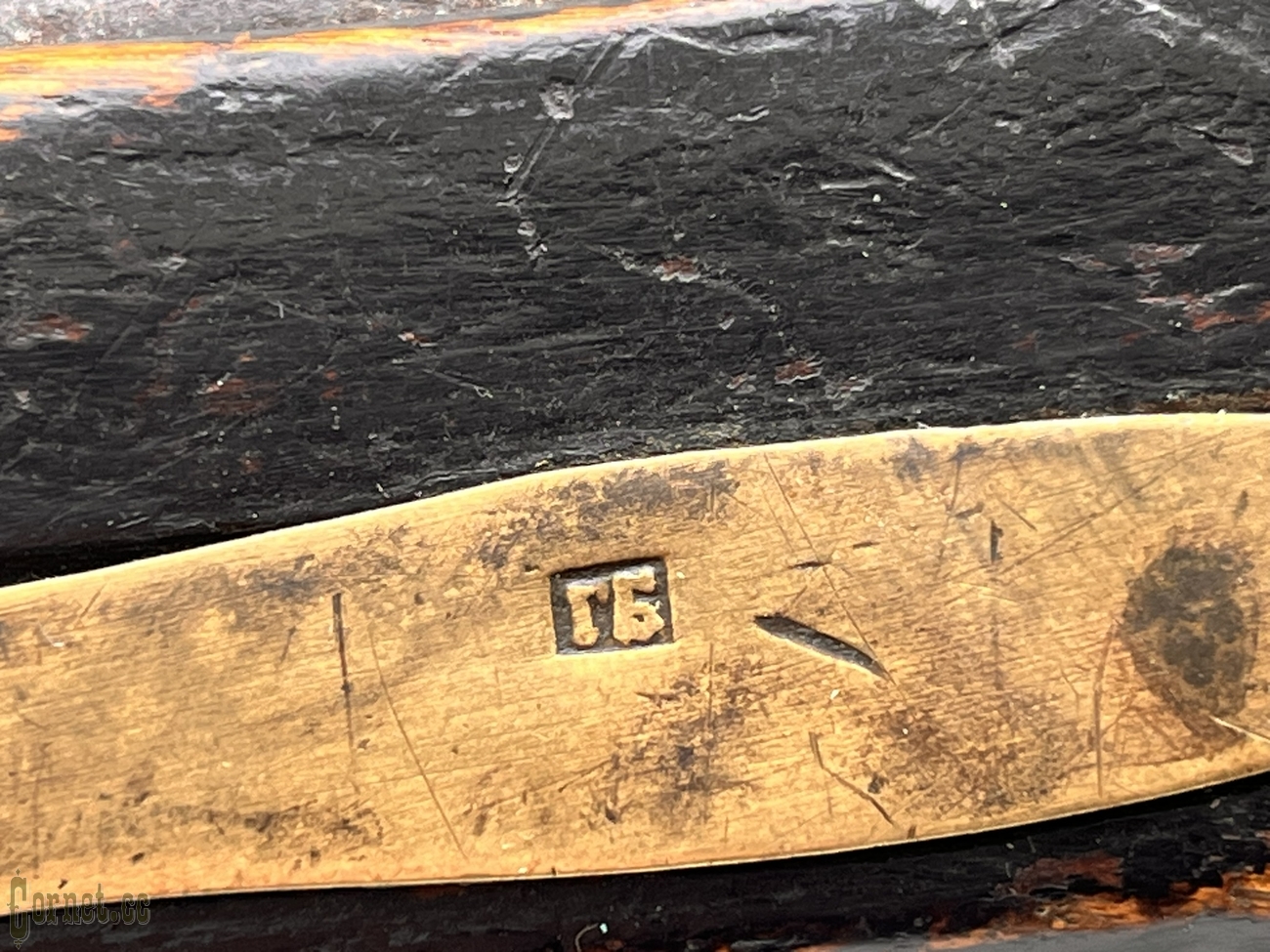 Flintlock Pistol Russia Tula 1814