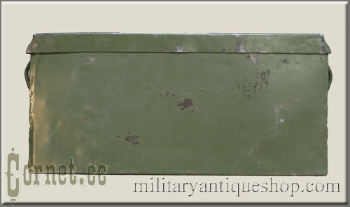 Box for cartridges MG42