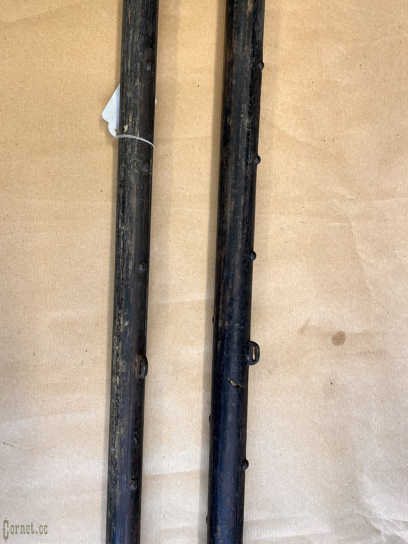 Peak Cossack sample of 1862