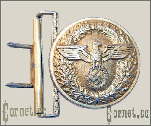 NSDAP Party Official Buckle