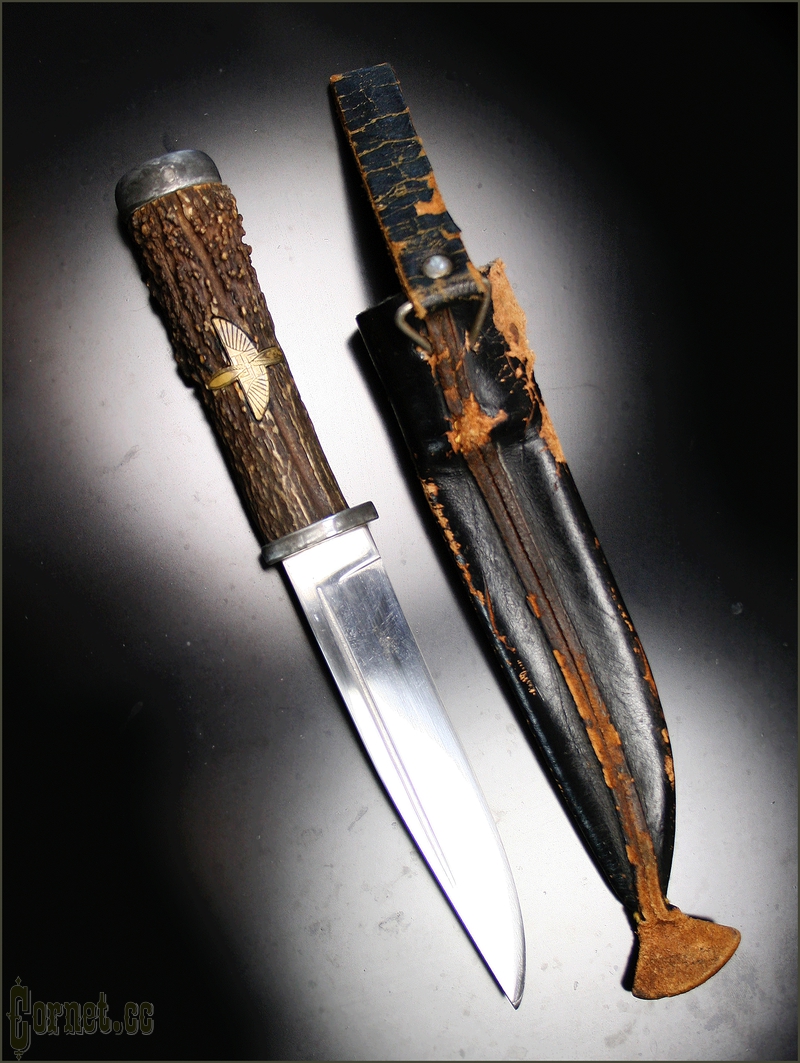 Нож финского летчика