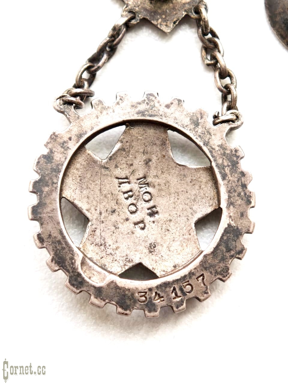 Sport Badge of a komples of GTO