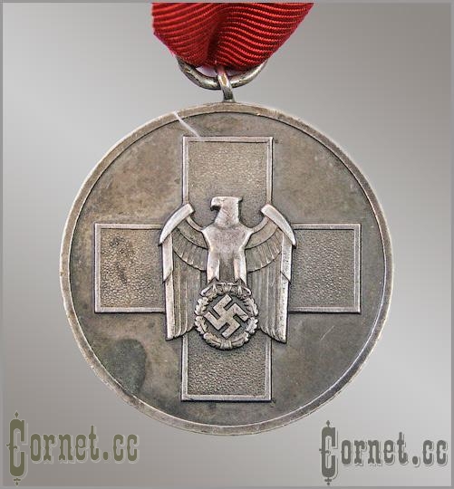  Medal German Social Welfare Decorations