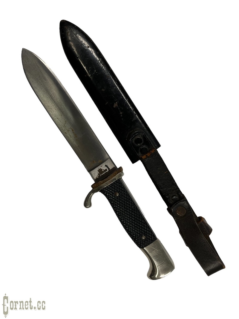 Hitlerjugend knife sample of 1933