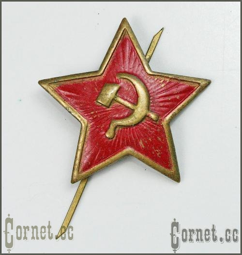 Cockade of Red Army