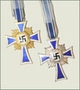 Cross of the German mother