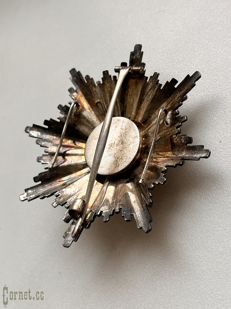 Звезда ордена Орла  Эстония