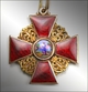 Order of St. Anna of the 3st class