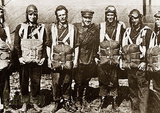 St. George Cross 4 class # 531426 famoust pilot Savitsky M.A.