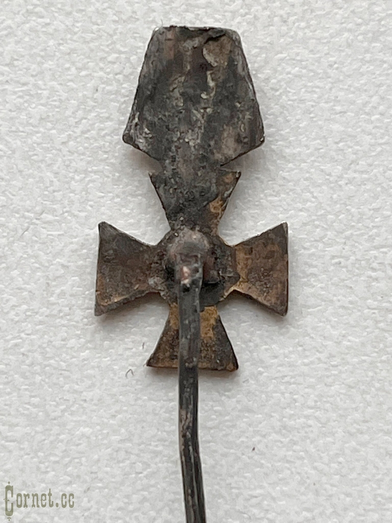 Миниатюра Георгиевского Креста