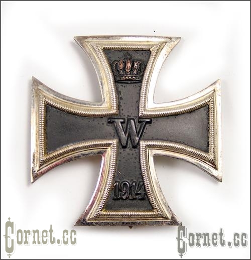 Iron Cross I class WWI