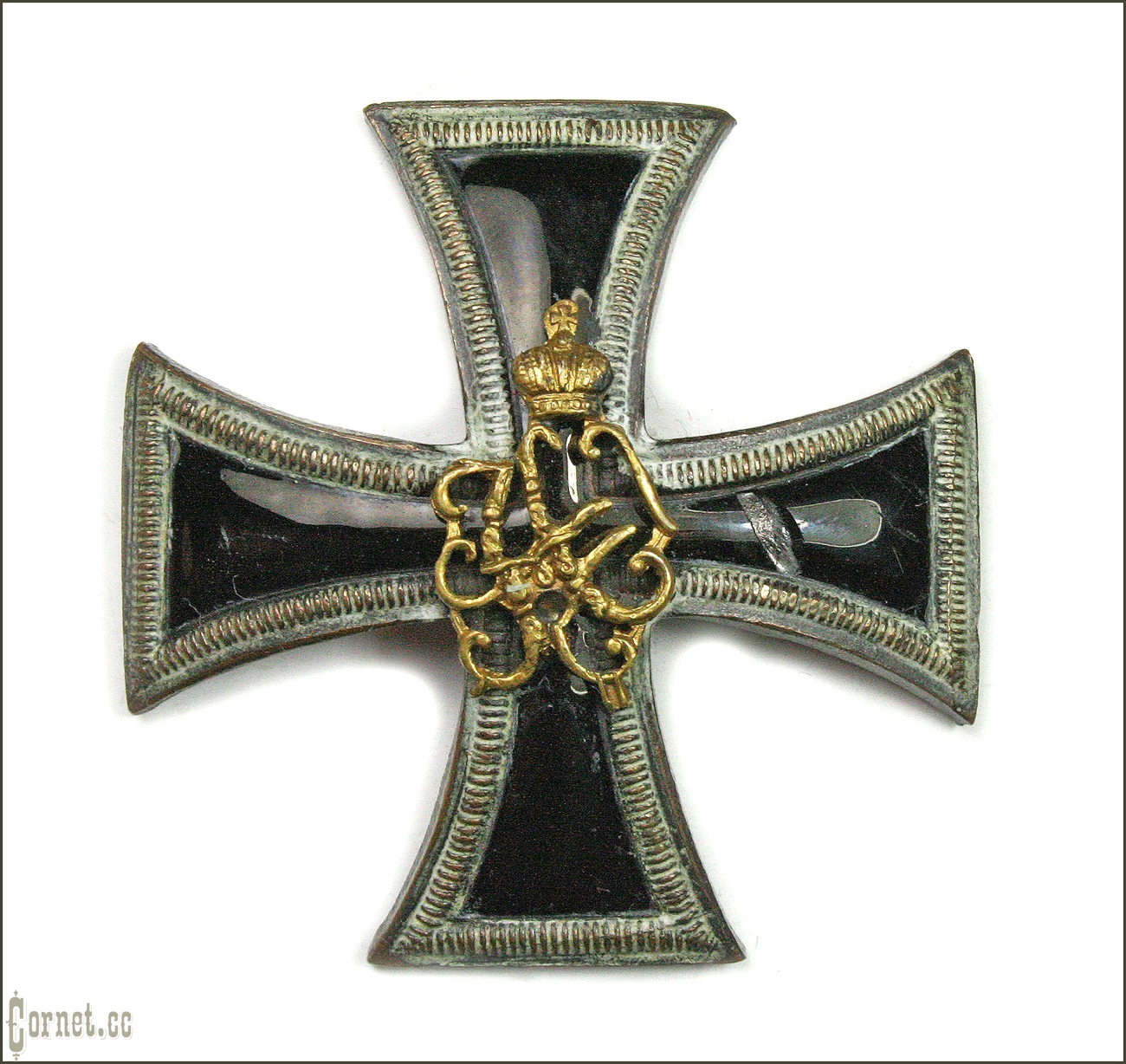 Badge of the Life-Guard Yegersky Regiment