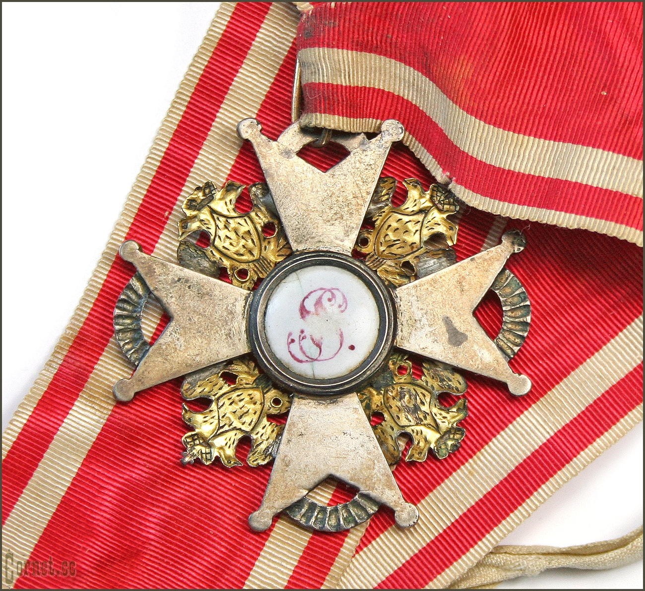 Орден Св.Станислава 2-й степени