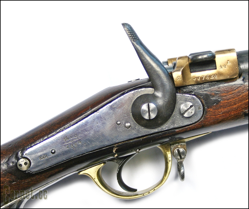 Krynka rifle m.1856