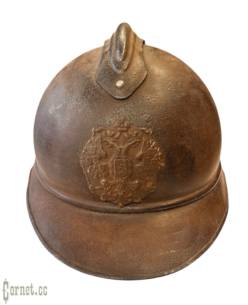 Russian Adrian Helmet