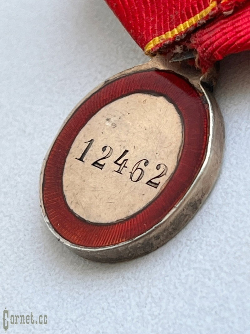 Знак отличия ордена Св. Анны