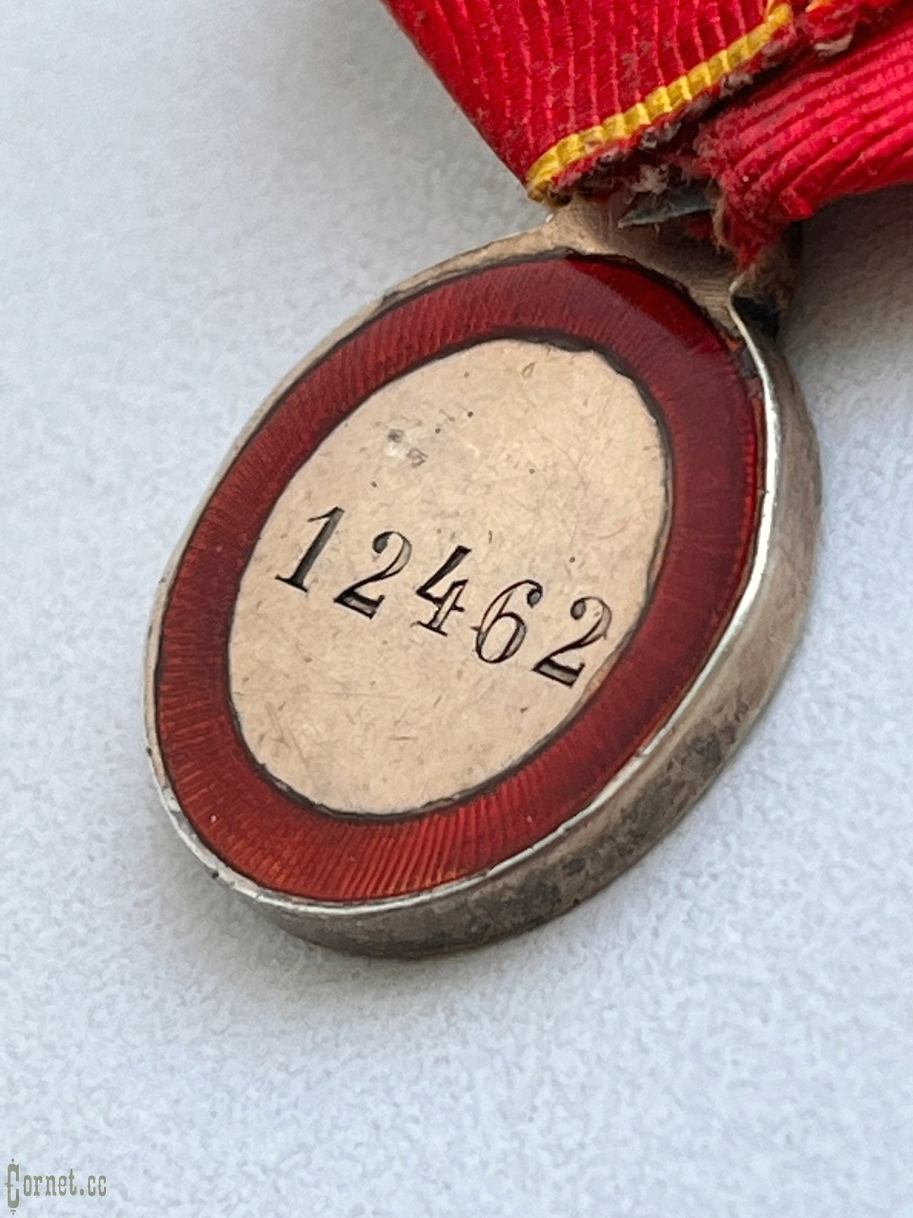 Знак отличия ордена Св. Анны