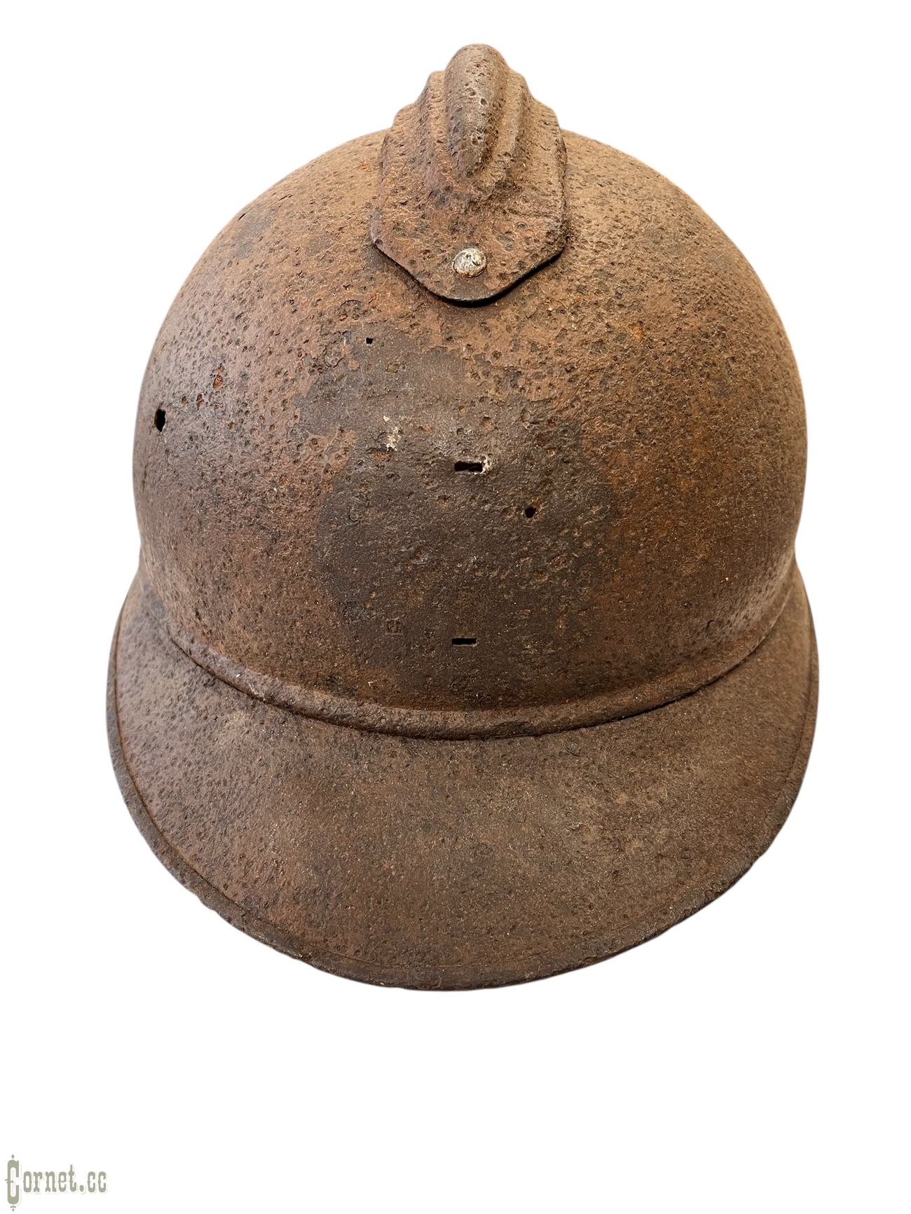 Russian Adrian Helmet