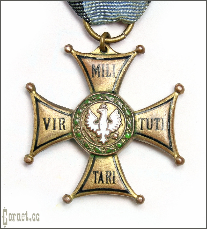Order Virtuti Militari 4th clas