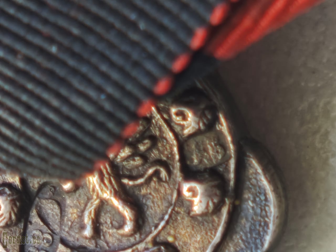 The block of the priest for the 300th anniversary of the Romanov dynasty