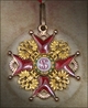 Order of the St. Stanislav 3-rd class in gold with case