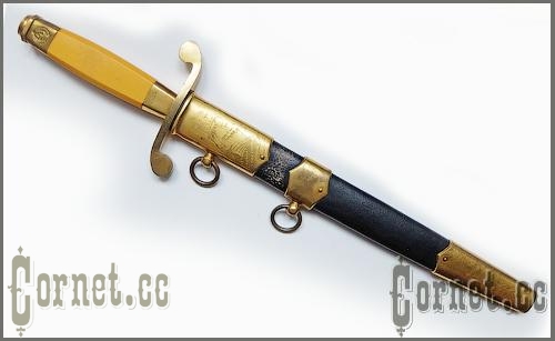 Navy Dagger M1940